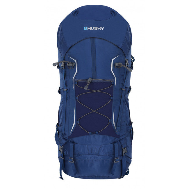 HUSKY Batoh Ultralight Ribon 60l modrá