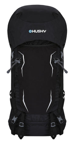 HUSKY Ultralight Rony New Backpack 50l, Black