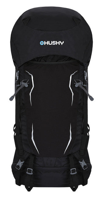 HUSKY Batoh Ultralight Rony New 50l čierna