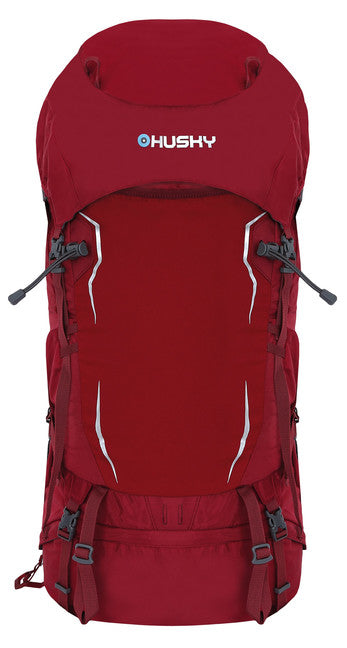 HUSKY Batoh Ultralight Rony New 50l vínová