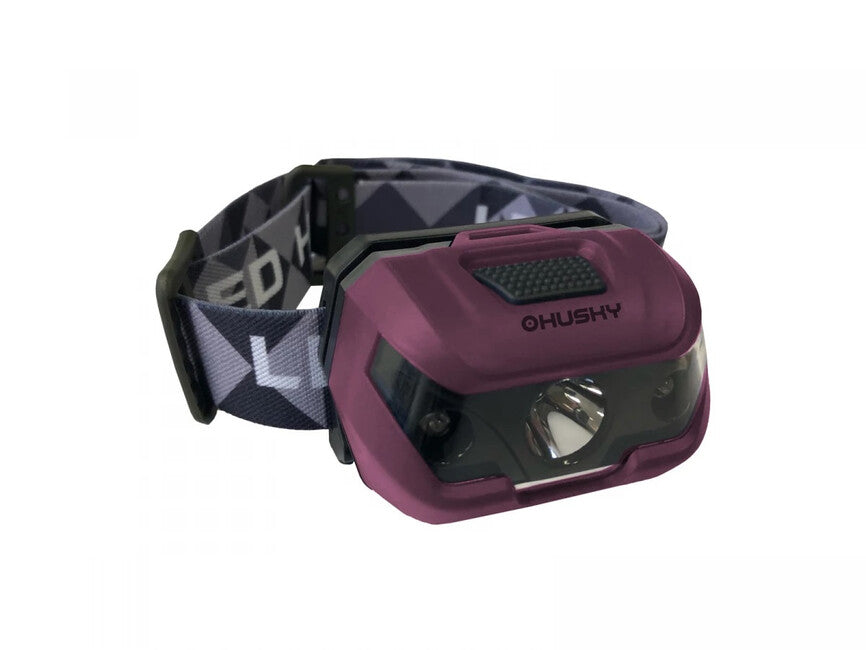 HUSKY Sandra Headlamp, Purple