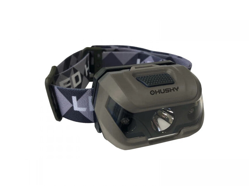 HUSKY Sandra Headlamp, Grey