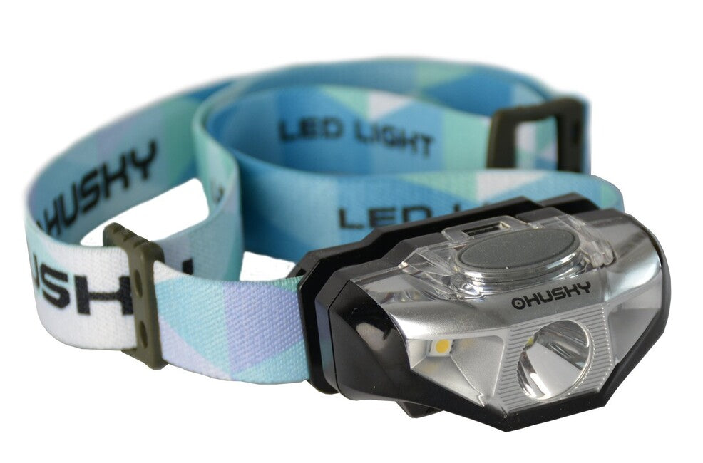 HUSKY Selma Headlamp, Black