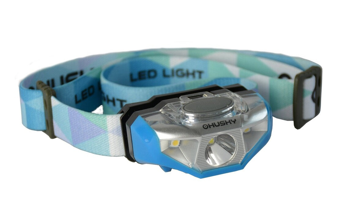 HUSKY Selma Headlamp, Blue