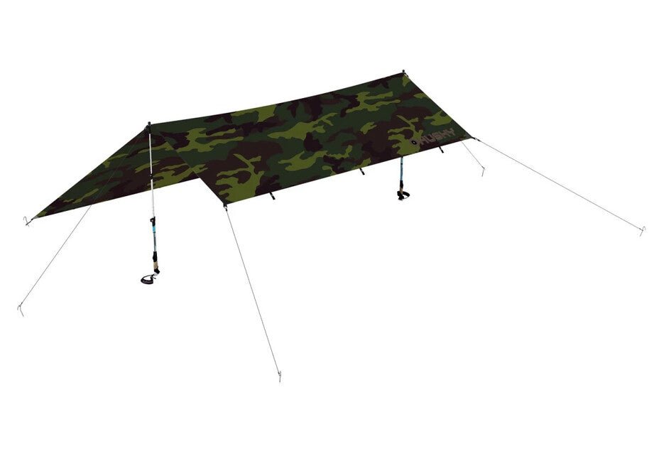 HUSKY Celta Rover, Camo