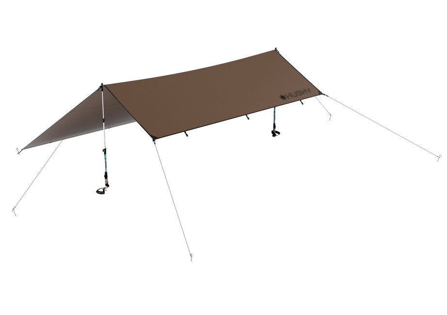 HUSKY Celta Rover, Brown