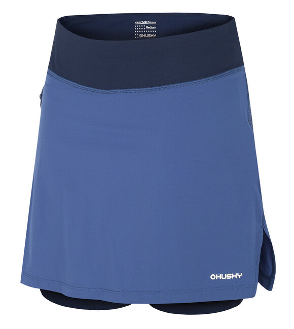 HUSKY Women's Functional Skirt with Shorts Flamy L