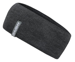 HUSKY Merband 2 women's merino headband, grey melange