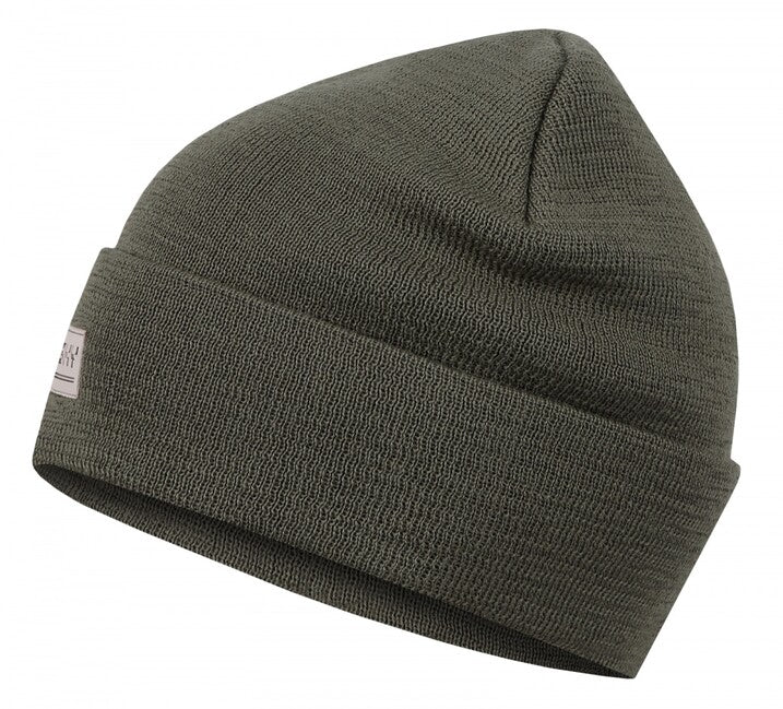 HUSKY Merhat 4 Women's Merino Beanie, Khaki