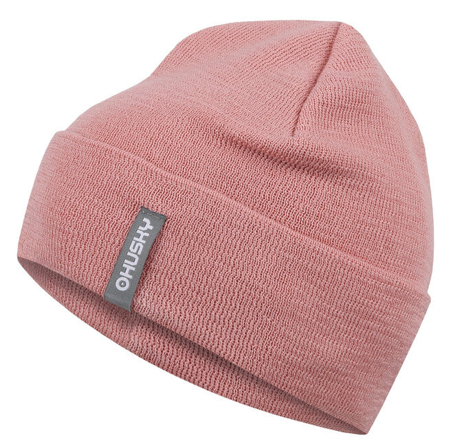 HUSKY Women's Merino Beanie Merhat 4, Light Orange