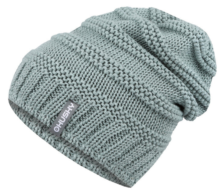 Husky Women's Merino Beanie Merhat 5, Light Mint