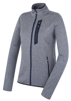 HUSKY Ane women's hoodie, dark blue
