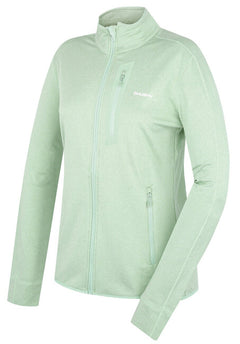 HUSKY Ane women's hoodie, green