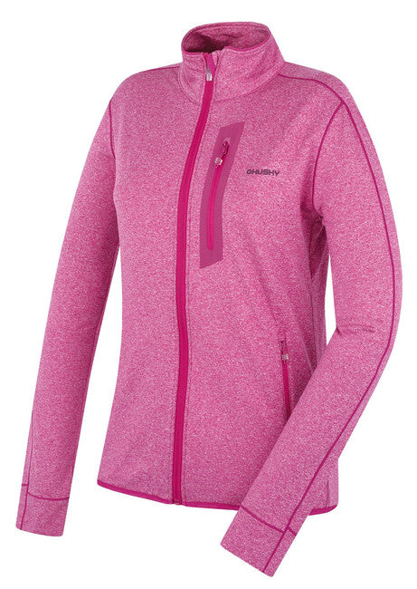 HUSKY Ane women's sweatshirt, magenta