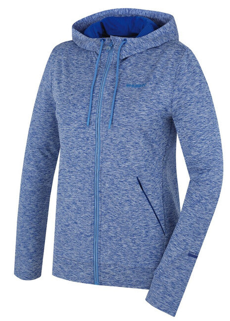 HUSKY Women's Alony L Hoodie, Blue