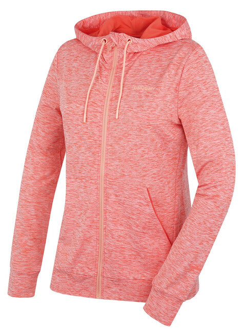 HUSKY Alony Women's Hoodie, Pink