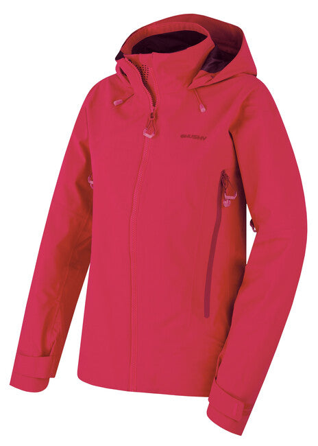 HUSKY Women's Outdoor Jacket Nakron L, Pink