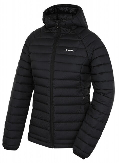 HUSKY Women's Down Jacket Dreeser, Black