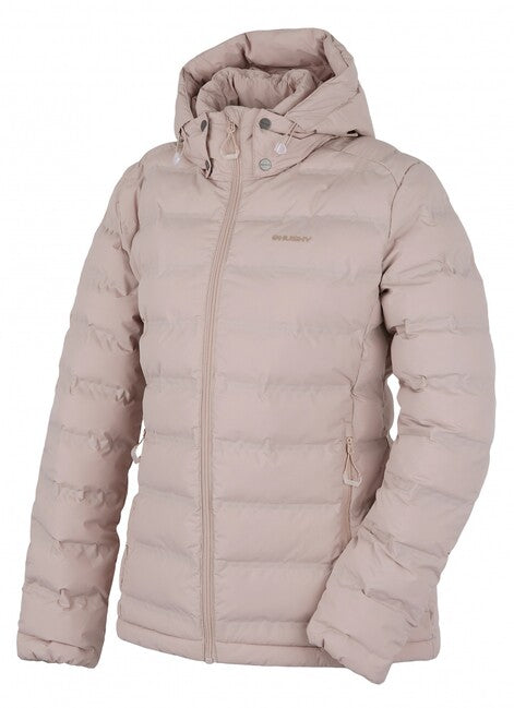 HUSKY Women's Quilted Jacket Nenie, Beige