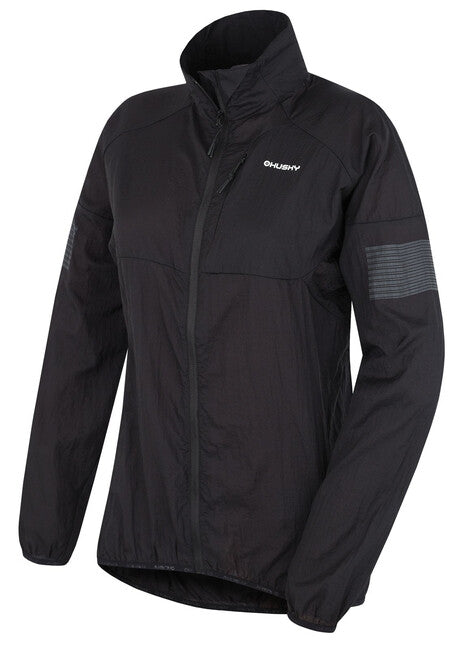 HUSKY Loco Women's Ultralight Jacket, Black