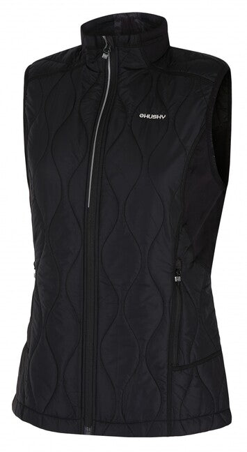 HUSKY Nimesie Women's Vest, Black