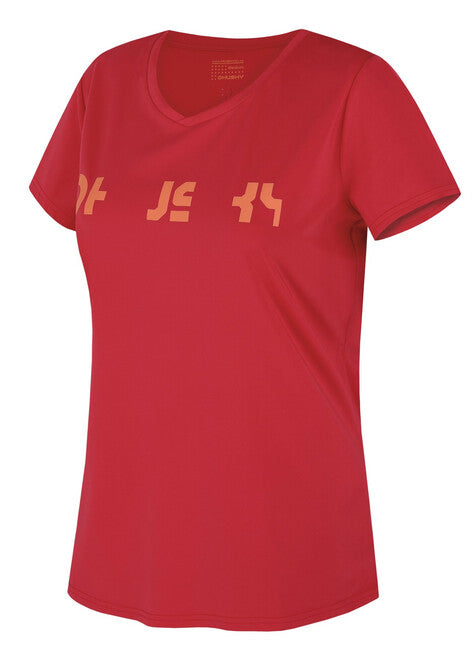 HUSKY Women's Functional T-Shirt Thaw L, Pink