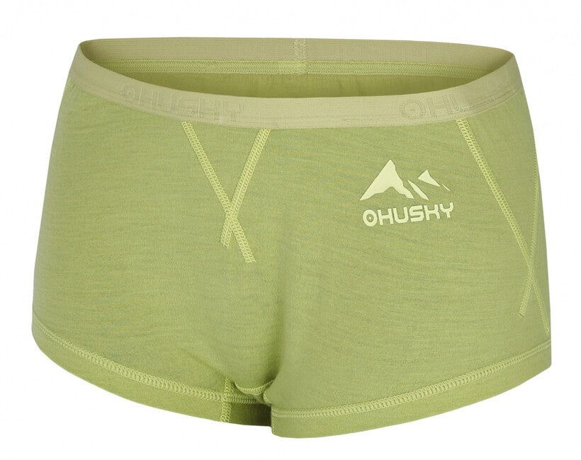 HUSKY Women's Meties Leggings L, Light Green