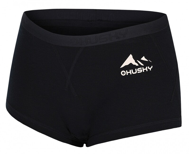 HUSKY Meties Women's Leggings L, Black
