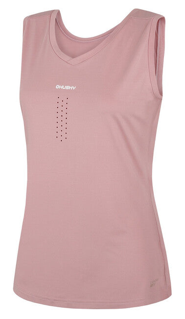 HUSKY Tango Women's Reversible Functional Tank Top L, Pink