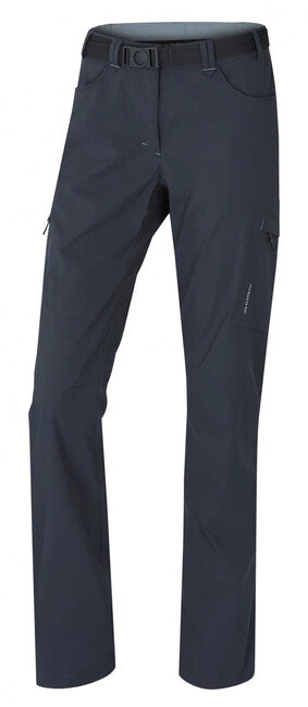 HUSKY Kahula Women's Outdoor Pants, Anthracite, L