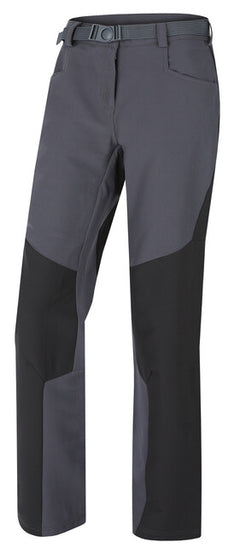 HUSKY Keiry γυναικείο outdoor παντελόνι, σκούρο γκρι