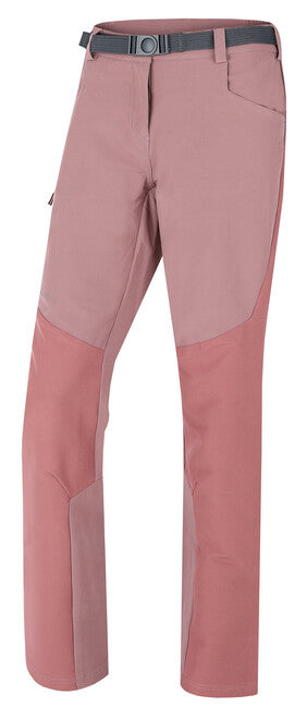 Husky Keiry Women's Outdoor Pants, Dark Burgundy, Size L