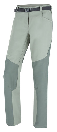 HUSKY Keiry γυναικείο outdoor παντελόνι, πράσινο