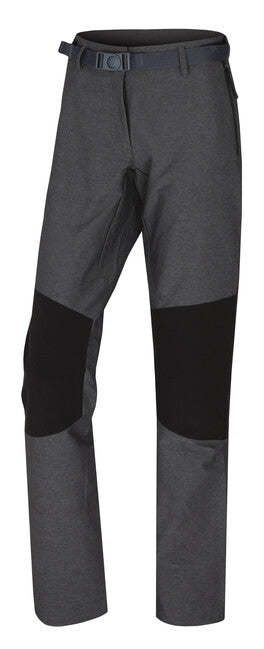 HUSKY Klass Women's Outdoor Pants, Black, L