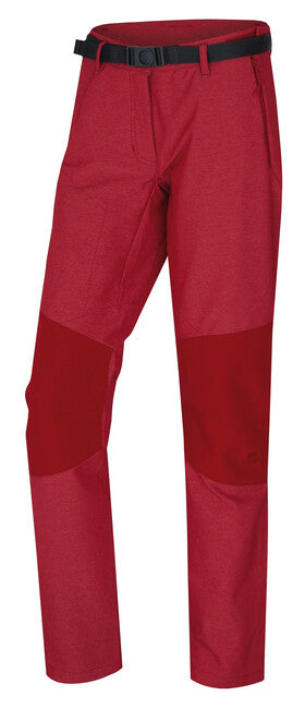 HUSKY Klass Women's Outdoor Pants, Wine