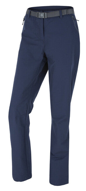 HUSKY Koby Women's Outdoor Pants, Navy Blue