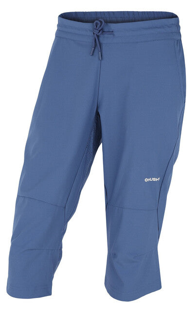 HUSKY Women's Outdoor 3/4 Pants Speedy, Navy Blue
