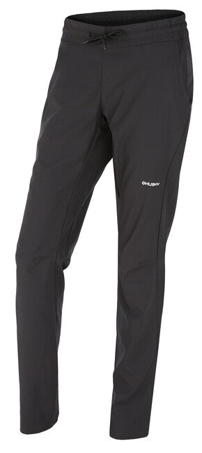 HUSKY Speedy Long Women's Outdoor Pants, Black