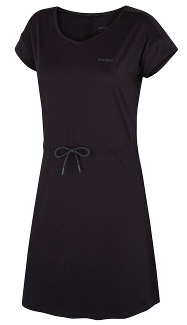HUSKY Women's Del Dress, Dark Grey
