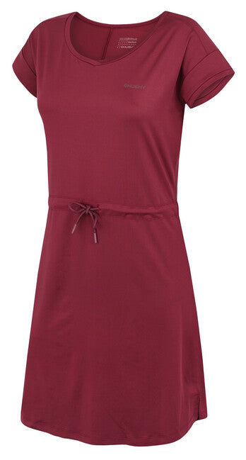 HUSKY Women's Dress Del, Dark Wine