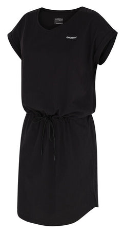 HUSKY Women's Dress Dela L, Black