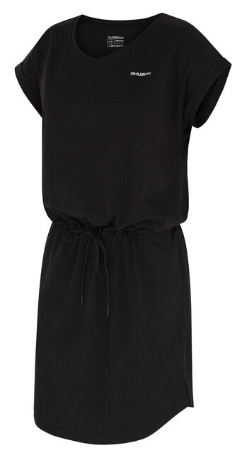 HUSKY Women's Dress Dela L, Black