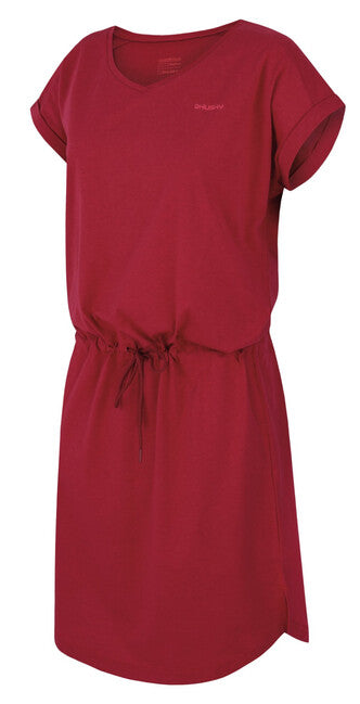 HUSKY Women's Dress Dela L, Magenta
