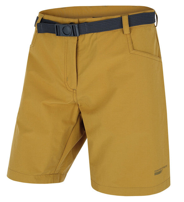 HUSKY Women's Kimbi Shorts, Khaki