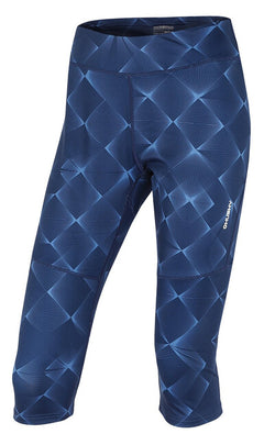 HUSKY Darby women's sports 3/4 trousers, navy