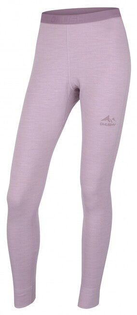 HUSKY Mercie Women's Thermal Pants, Light Purple