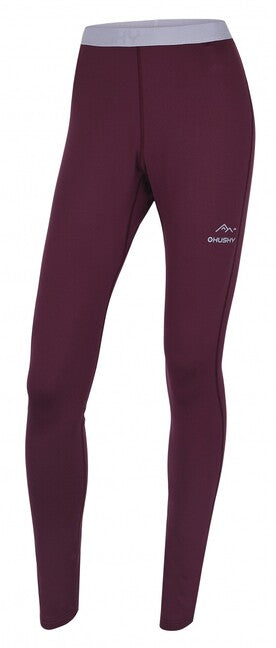 HUSKY Tyme Women's Thermal Pants, Purple