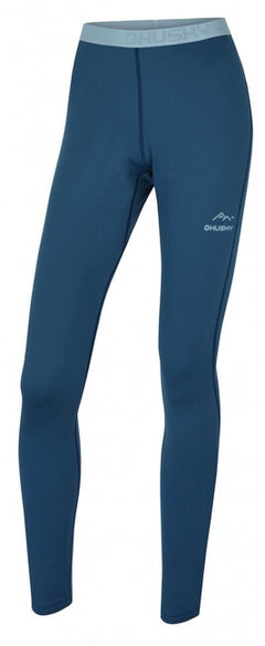 HUSKY Tyme women's thermal trousers, blue