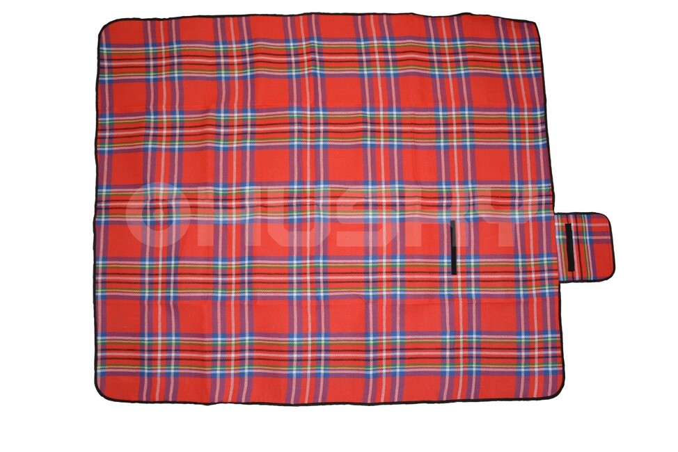 HUSKY Covery 150 Blanket, Red