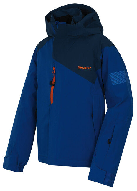 HUSKY Gonzal Kids παιδικό ski μπουφάν, μπλε